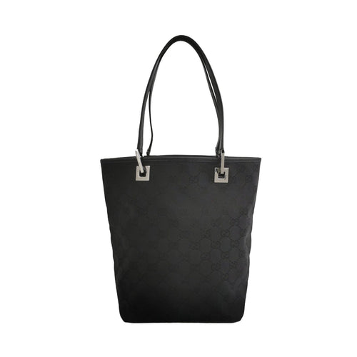 Gucci GG Canvas Shoulder Bag 250408781140096