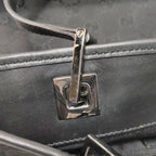Gucci GG Canvas Shoulder Bag 250408781140096