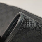 Gucci GG Canvas Shoulder Bag 250408781140096