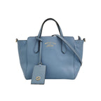 Gucci Swing Leather Logo Shoulder Bag 250404781134202