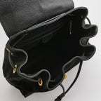 Gucci Suede Bamboo Handle Flap Backpack 250402781132321