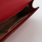Gucci Sylvie Small Leather Shoulder Bag 250406781136931