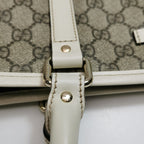 Gucci GG Canvas Shoulder Bag 250407781138720
