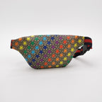 Gucci GG Monogram Star Pattern Kids Waist Bag Chest Bag 250407781137917