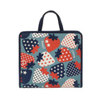 Gucci Leather Strawberry Star Print Children's Handbag 250407781138571