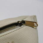 Gucci Print Leather Logo Waist Bag Chest Bag 250402781130957