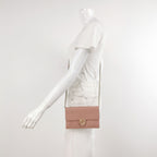 Gucci Interlocking G Leather Shoulder Bag 250405781136233