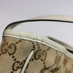 Gucci GG Canvas Shoulder Bag 250407781138075