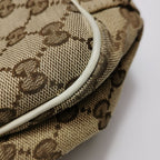 Gucci GG Canvas Shoulder Bag 250407781138075