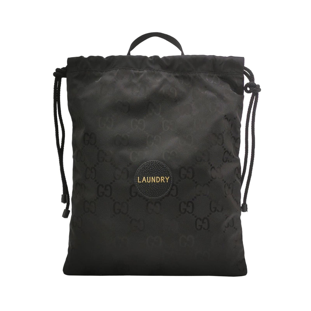 Gucci Off The Grid Nylon Gold Logo Tote Bag 250331781128341