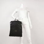 Gucci Off The Grid Nylon Gold Logo Tote Bag 250331781128341