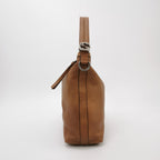 Gucci Leather Solid Zip Crossbody Shoulder Bag 250331781128903