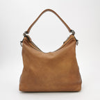 Gucci Leather Solid Zip Crossbody Shoulder Bag 250331781128903