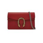 Gucci Dionysus Mini Bag in Leather with Double Tiger Head Buckle 250329781125868
