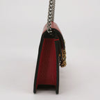 Gucci Dionysus Mini Bag in Leather with Double Tiger Head Buckle 250329781125868