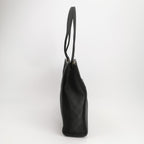 Gucci Jackie Leather Canvas GG Monogram Shoulder Bag 250330781127248