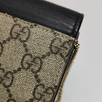 Gucci Padlock Leather Shoulder Bag 250404781134104
