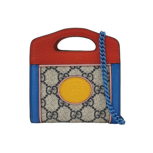 Gucci GG Canvas Shoulder Bag 250405781135288