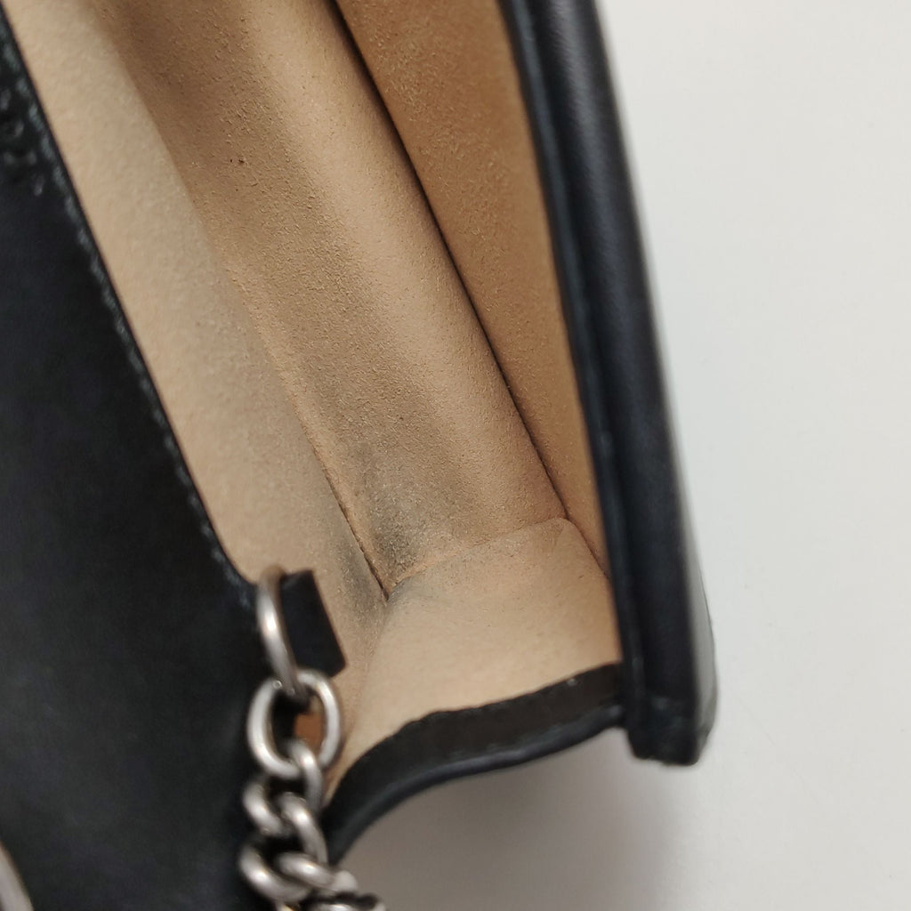 Gucci Dionysus Mini Bag in Leather and Suede with Double Tiger Head Buckle 250328781124403