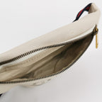 Gucci Print Leather Waist Bag Chest Bag 250328781124603