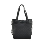 Gucci GG Canvas Leather Shoulder Bag 250329781125461