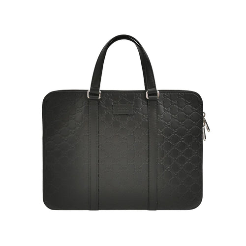 Gucci GG Canvas Briefcase Handbag 250330781127670