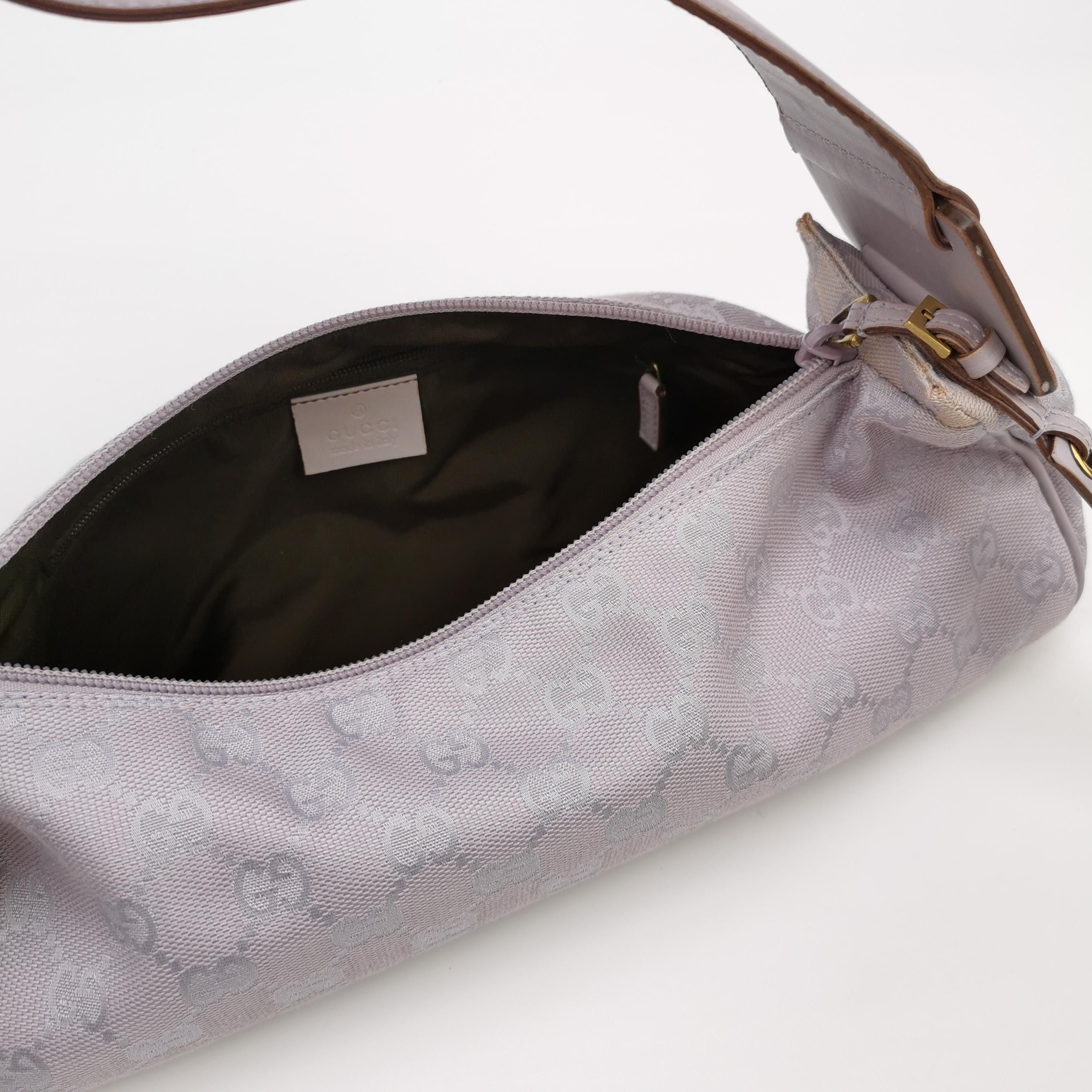 Gucci GG Canvas Shoulder Bag 250330781127550