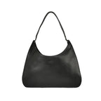 Gucci Leather Solid Shoulder Bag with Logo 250326781122568