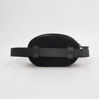 Gucci GG Marmont Leather and Suede Quilted Double G Logo Waist Bag Chest Bag 250326781121790