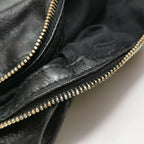 Gucci Sienna Leather Fringe Shoulder Bag 250330781127057