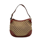 Gucci GG Canvas Zip Shoulder Bag 250327781122946