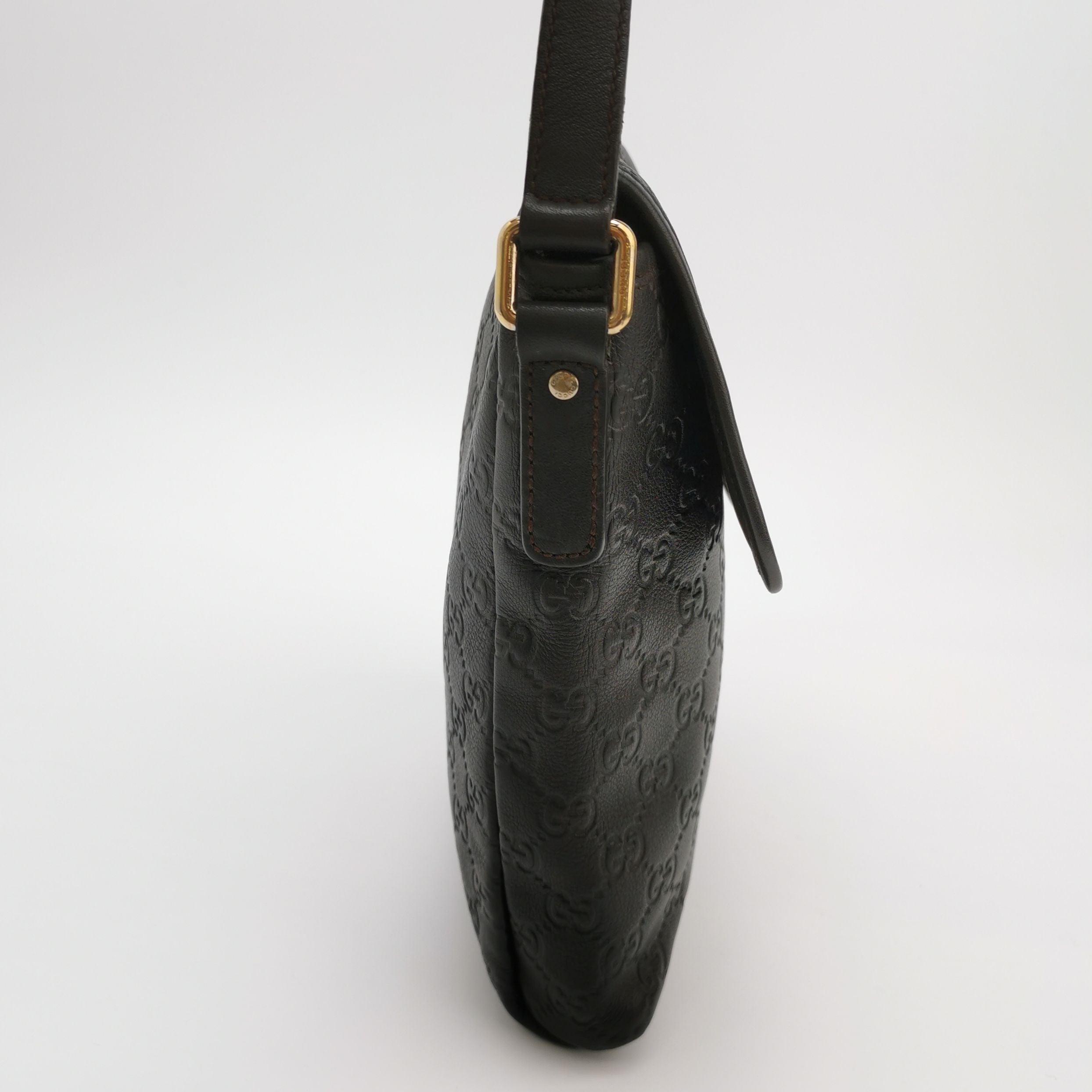 Gucci GG Monogram Shoulder Bag 250325781119773