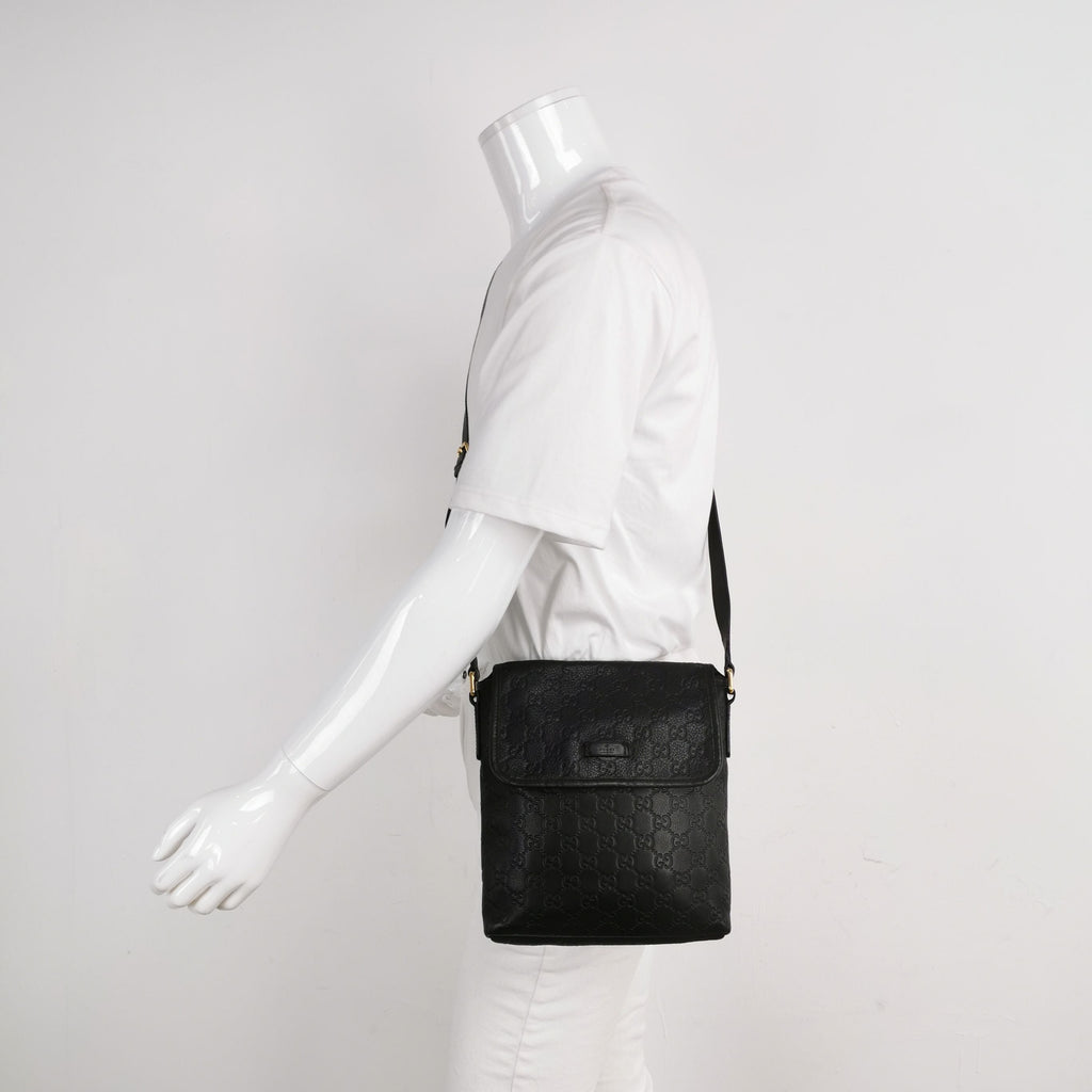 Gucci GG Monogram Shoulder Bag 250325781119773