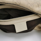 Gucci Guccissima Leather GG Monogram Shoulder Bag 250327781123784