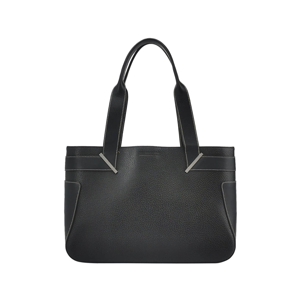 Gucci Leather Solid Logo Shoulder Bag 250326781121071