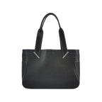 Gucci Leather Solid Logo Shoulder Bag 250326781121071