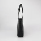 Gucci Leather Solid Logo Shoulder Bag 250326781121071