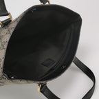 Gucci GG Canvas and Leather Tote Bag 250327781122671
