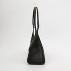 Gucci Jackie Leather Canvas Shoulder Bag 250328781124868