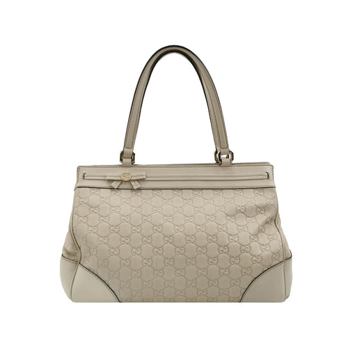 Gucci GG Embossed Leather Shoulder Bag 250325781119994