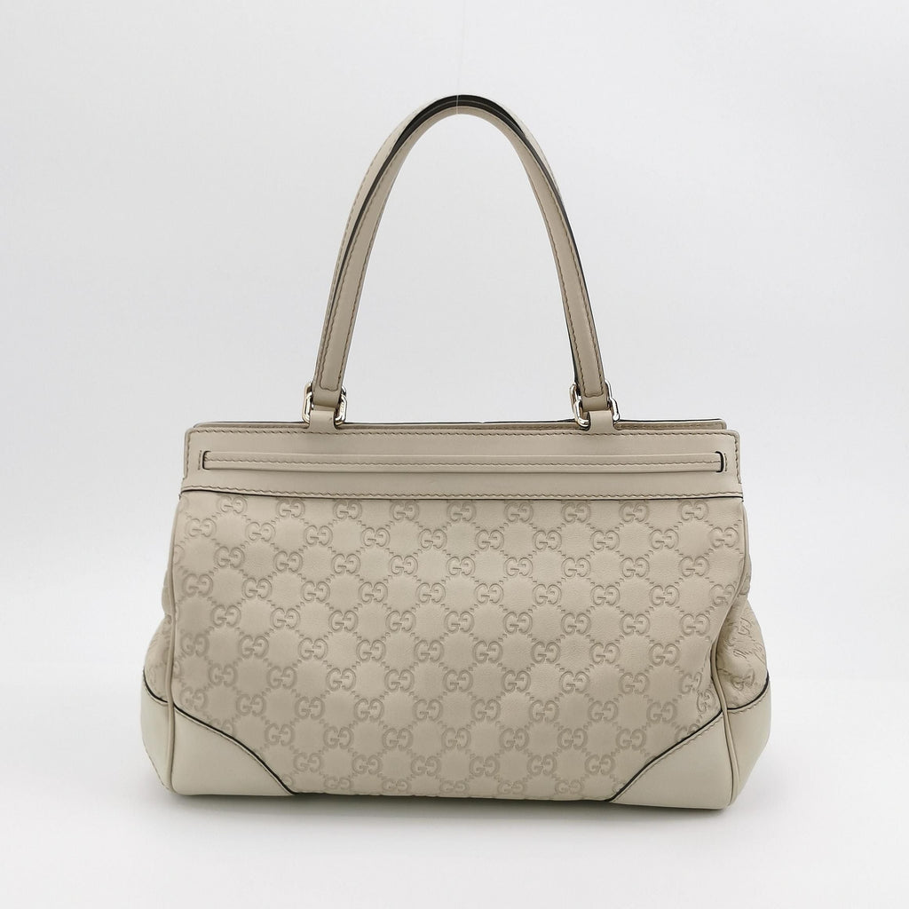 Gucci GG Embossed Leather Shoulder Bag 250325781119994