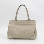 Gucci GG Embossed Leather Shoulder Bag 250325781119994
