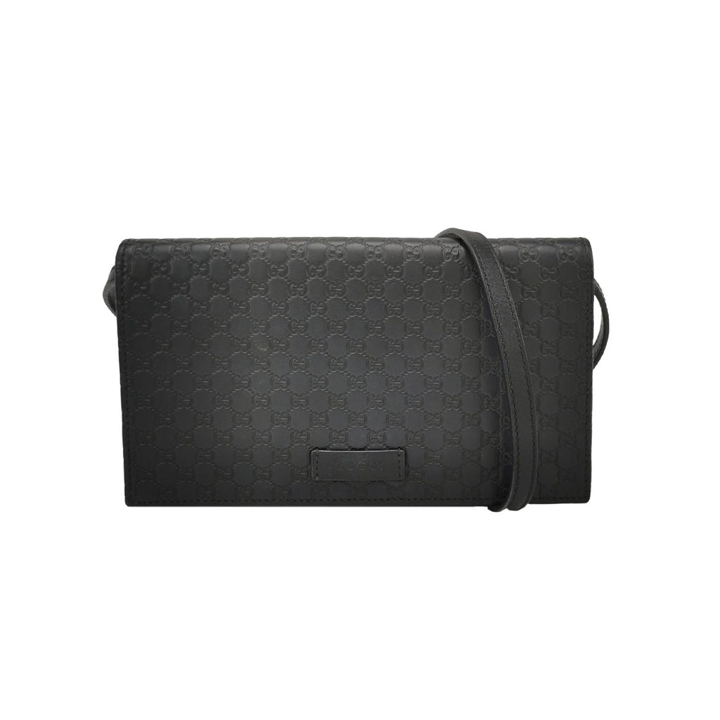 Gucci GG Embossed Logo Crossbody Bag 250322781115961