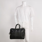 Gucci GG Monogram Leather Handbag 250324781118543