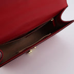 Gucci Sylvie Small Leather Shoulder Bag 250327781123222
