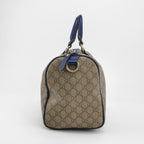 Gucci GG Logo Leather Handbag 250325781119715
