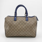 Gucci GG Logo Leather Handbag 250325781119715