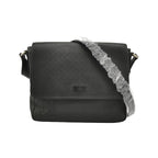 Gucci Leather Solid Pattern Shoulder Bag 250321781115100
