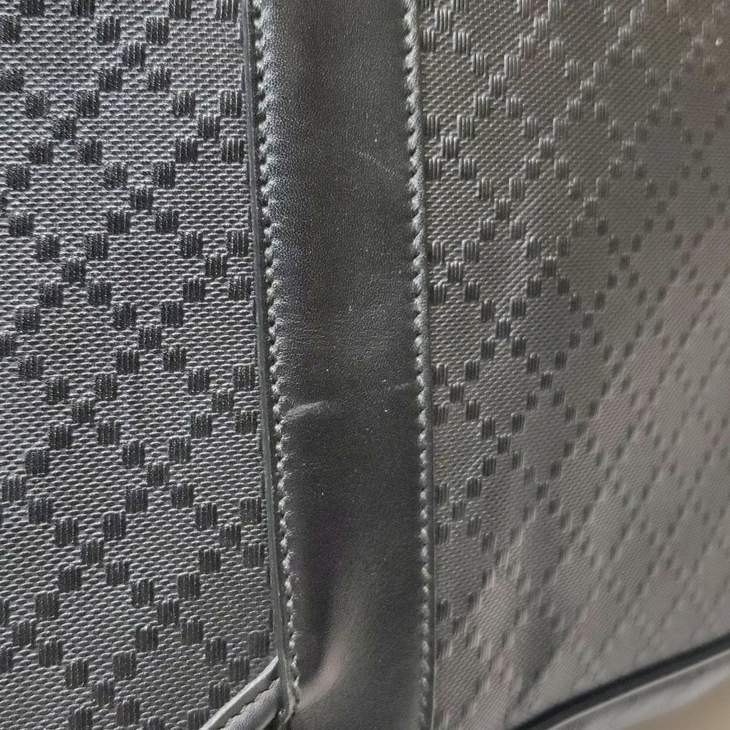 Gucci Leather Solid Pattern Shoulder Bag 250321781115100