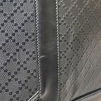 Gucci Leather Solid Pattern Shoulder Bag 250321781115100